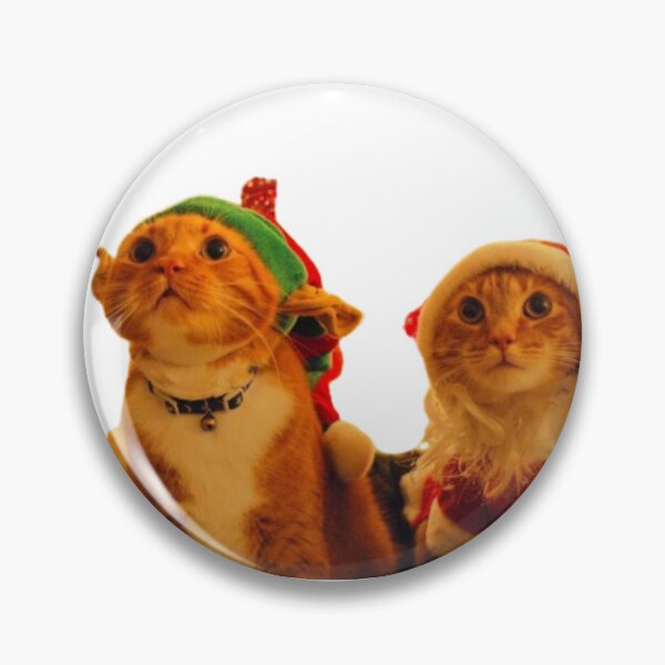 Item preview, cat christmas designed and sold by Billlogan.