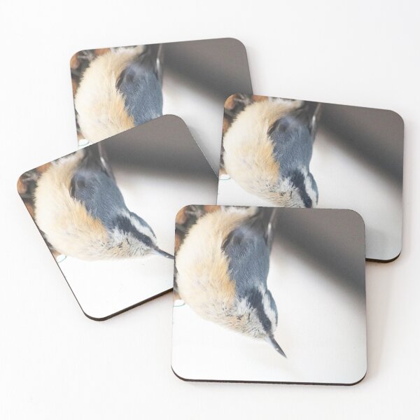 Item preview, Red Breasted Nuthatch designed and sold by Alyce Taylor.