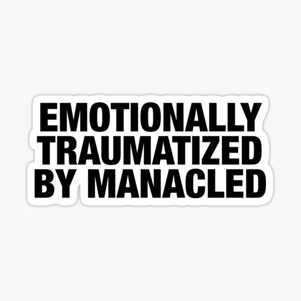 Item preview, Dramione Emotionally Traumatized by Manacled designed and sold by FandomPlanet.
