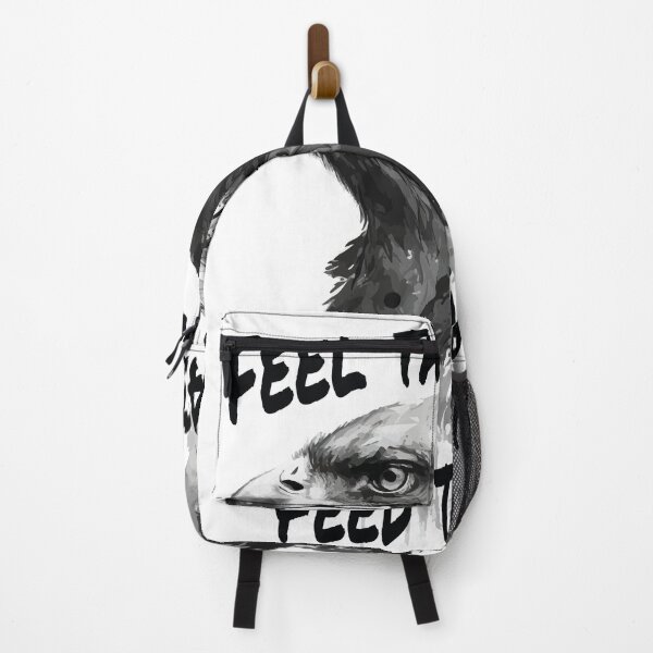 Item preview, Feel the Beats Feed Beast American Bald Eagle designed and sold by GVRDesign.