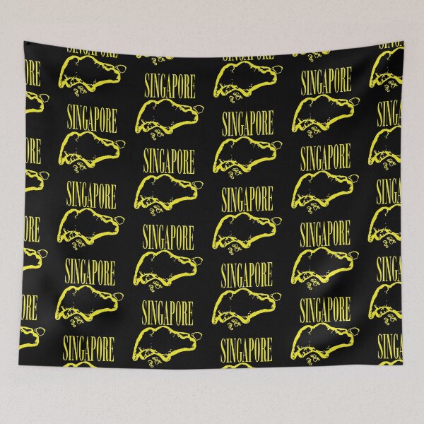 Item preview, Copy of Vibrant Singapore: Unleash Your 90s Grunge Spirit! normal version   designed and sold by pelagio.