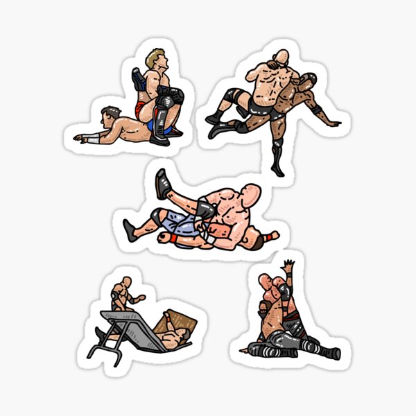 Item preview, Wrestling ,Triumph: Grappling Glory Collection,ARM designed and sold by metacollection.