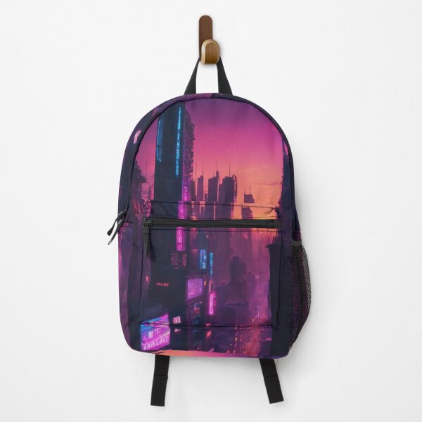 Item preview, Cyberpunk City Sunset designed and sold by Philip-p22.