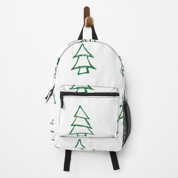 Item preview, Green Christmas Trees  designed and sold by ArDecoS.