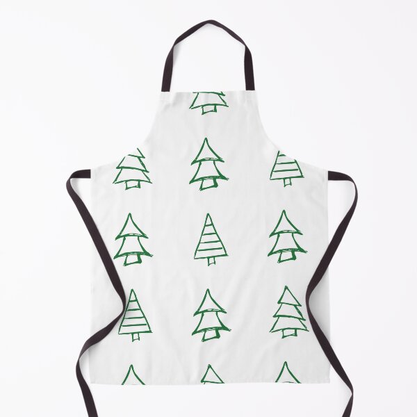 Item preview, Green Christmas Trees designed and sold by ArDecoS.