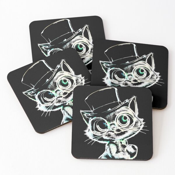 Item preview, Midnight Aristocat designed and sold by Veltie.