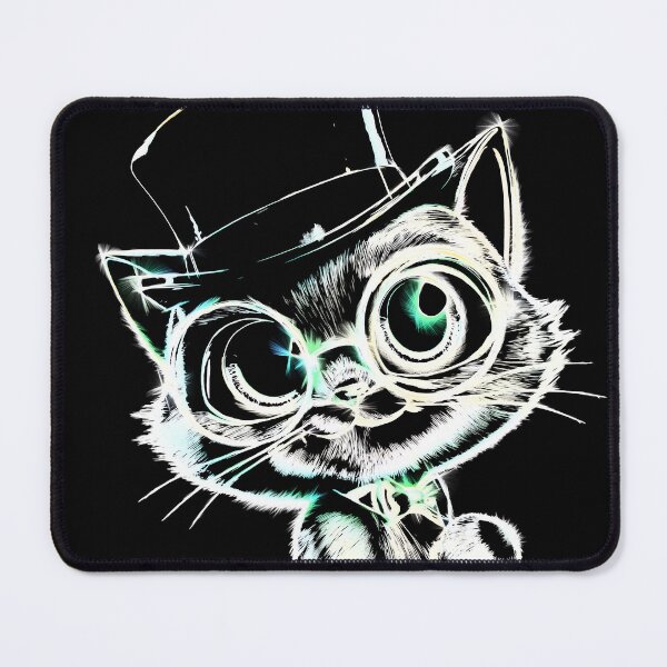 Item preview, Midnight Aristocat designed and sold by Veltie.