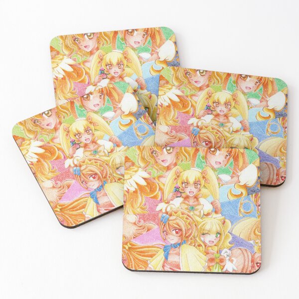 Item preview, , Dokidoki! Precure, HappinessCharge Precure!, Go! Princess Precure, Yes! Precure 5, Kirakira☆Precure a la Mode, Futari wa Precure, Fresh Precure!, designed and sold by AbominationShop.