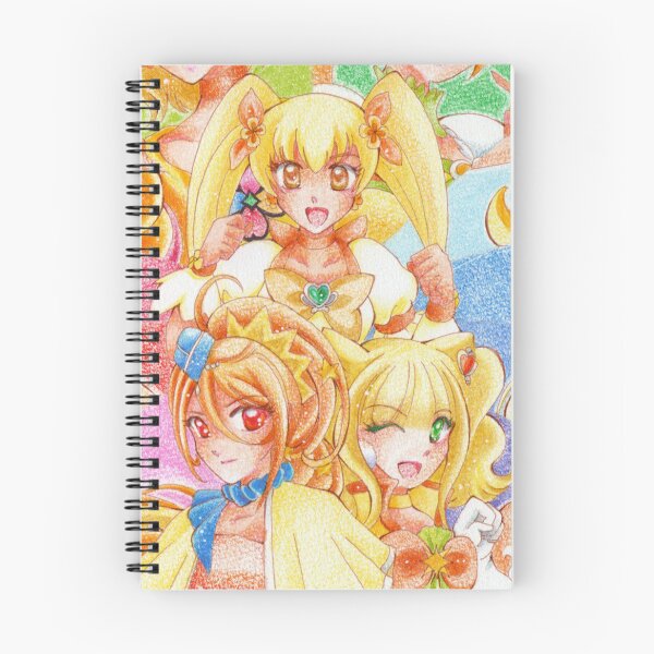 Item preview, , Dokidoki! Precure, HappinessCharge Precure!, Go! Princess Precure, Yes! Precure 5, Kirakira☆Precure a la Mode, Futari wa Precure, Fresh Precure!, designed and sold by AbominationShop.