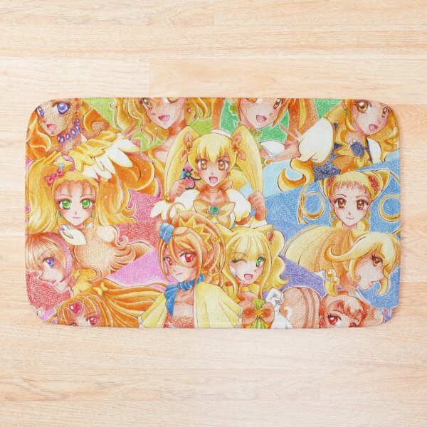 Item preview, , Dokidoki! Precure, HappinessCharge Precure!, Go! Princess Precure, Yes! Precure 5, Kirakira☆Precure a la Mode, Futari wa Precure, Fresh Precure!, designed and sold by AbominationShop.