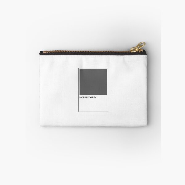 Item preview, Morally Grey Pantone designed and sold by tabitha-springg.