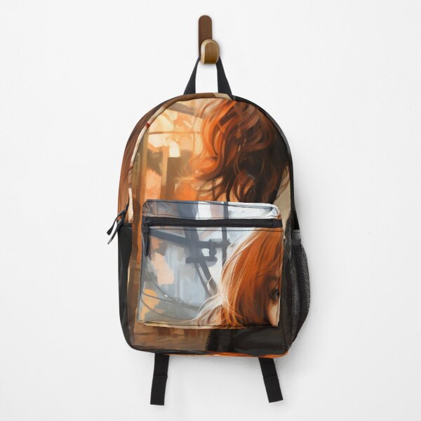 Item preview, Amber Twilight: A Portrait of Elegance in the Old City designed and sold by oanaunciuleanu.