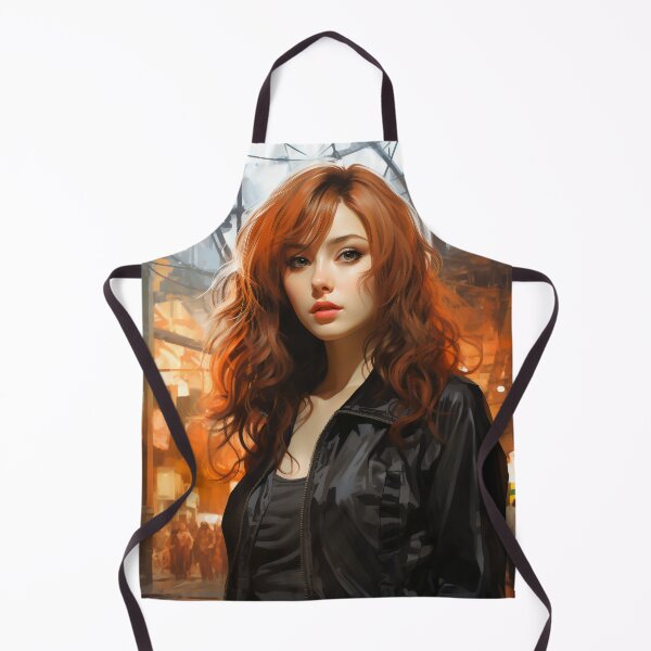 Item preview, Amber Twilight: A Portrait of Elegance in the Old City designed and sold by oanaunciuleanu.