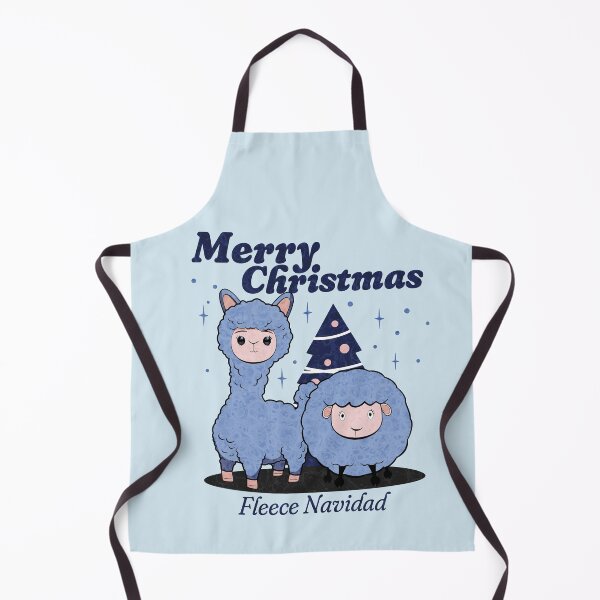 Item preview, Merry Christmas "Fleece Navidad" designed and sold by DesignByJeff.