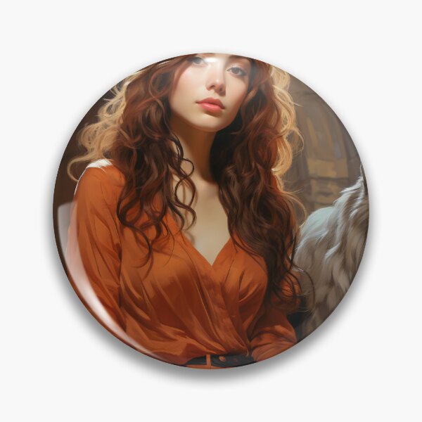 Item preview, Amber Twilight: A Portrait of Elegance in the Old City designed and sold by oanaunciuleanu.