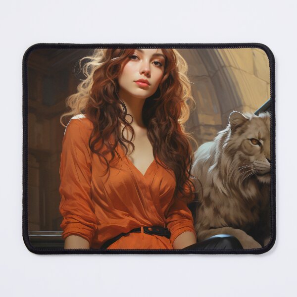 Item preview, Amber Twilight: A Portrait of Elegance in the Old City designed and sold by oanaunciuleanu.