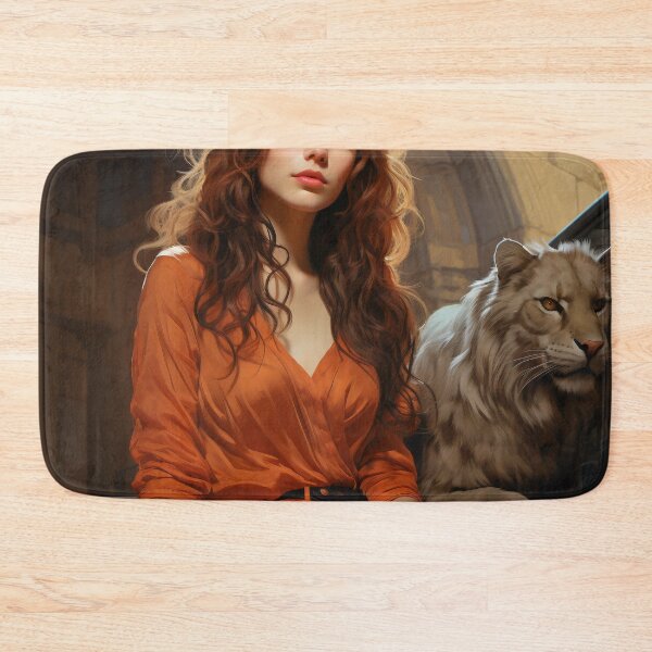 Item preview, Amber Twilight: A Portrait of Elegance in the Old City designed and sold by oanaunciuleanu.