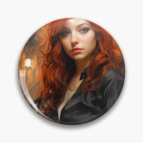 Item preview, Amber Twilight: A Portrait of Elegance in the Old City designed and sold by oanaunciuleanu.