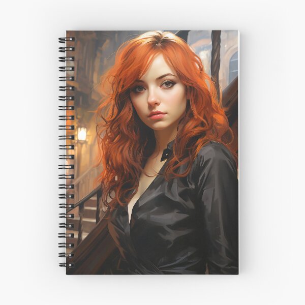 Item preview, Amber Twilight: A Portrait of Elegance in the Old City designed and sold by oanaunciuleanu.