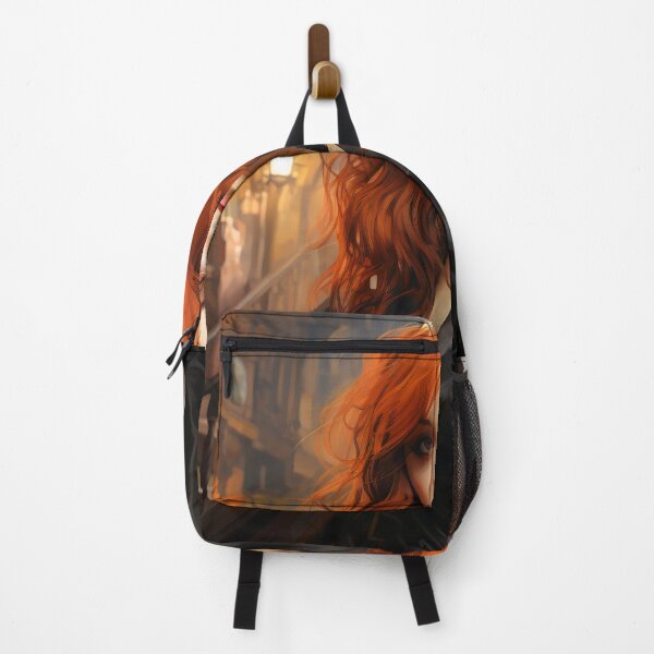 Item preview, Amber Twilight: A Portrait of Elegance in the Old City designed and sold by oanaunciuleanu.