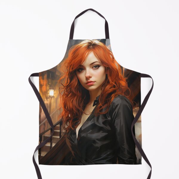 Item preview, Amber Twilight: A Portrait of Elegance in the Old City designed and sold by oanaunciuleanu.