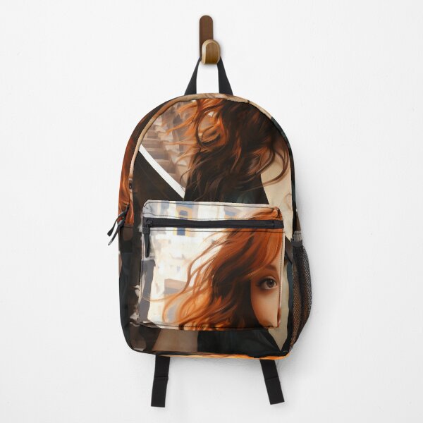 Item preview, Amber Twilight: A Portrait of Elegance in the Old City designed and sold by oanaunciuleanu.