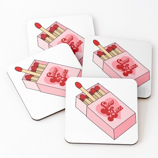 Item preview, Slow Burn Matches designed and sold by tabitha-springg.