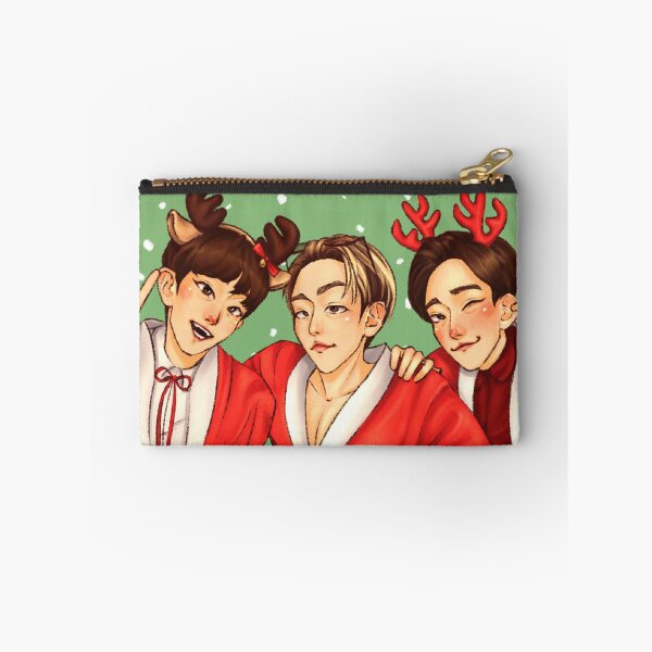 Item preview, Christmas beagle-line | EXO fanart designed and sold by divian-art.