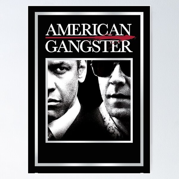 American Gangster Posters for Sale