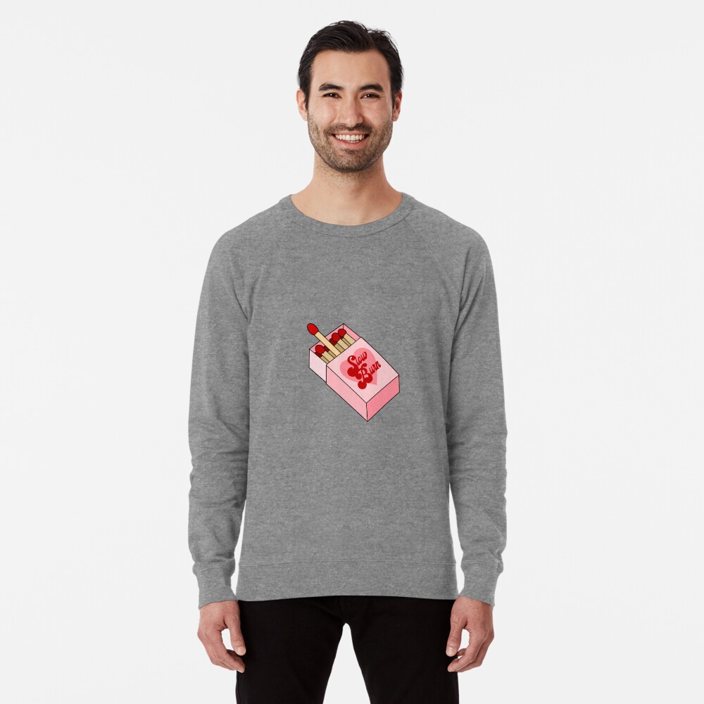 Item preview, Lightweight Sweatshirt designed and sold by tabitha-springg.