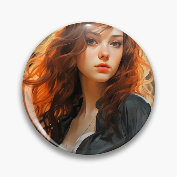 Item preview, Amber Twilight: A Portrait of Elegance in the Old City designed and sold by oanaunciuleanu.