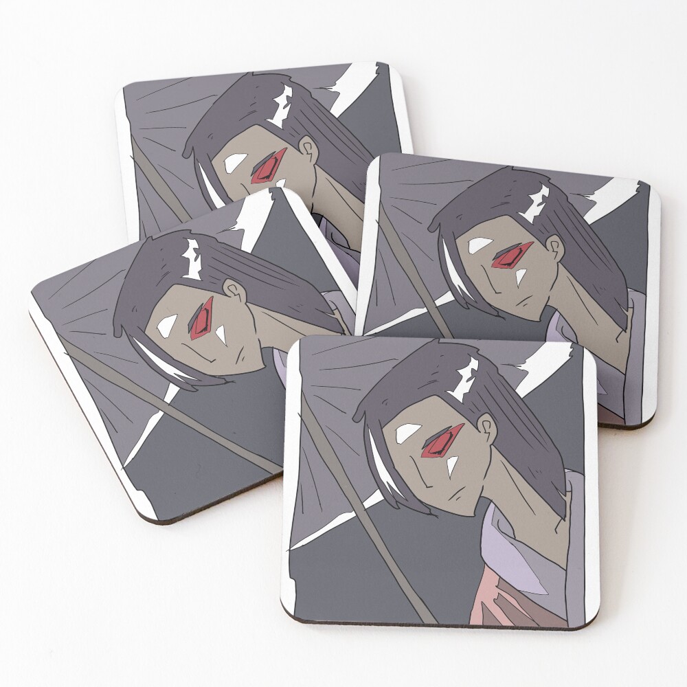 Item preview, Coasters (Set of 4) designed and sold by cloudspawner.