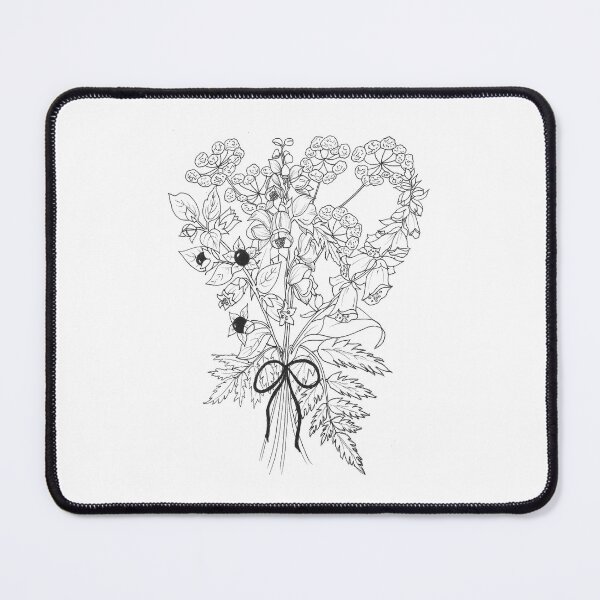 Item preview, Poisonous Plant Bouquet  designed and sold by MegPoane.