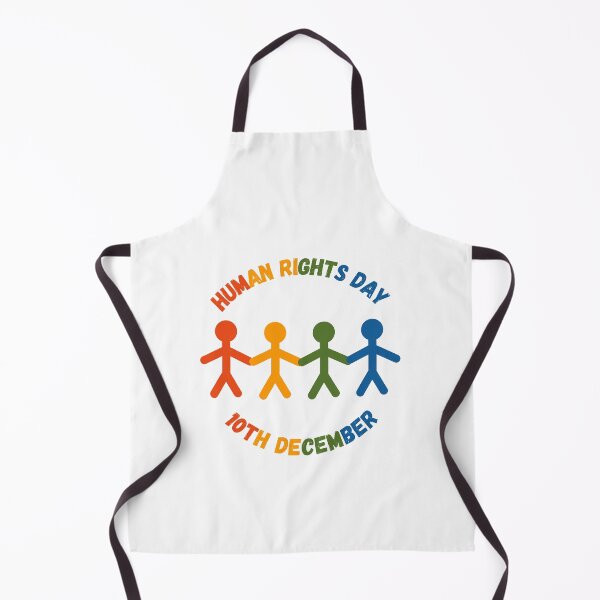 Item preview, Human Rights Day. designed and sold by Gymfreak90.