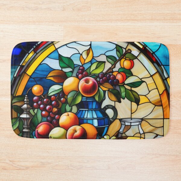Item preview, Everyday Elegance: Still Life Stained Glass designed and sold by Culture2Design.