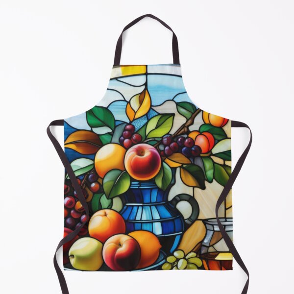 Item preview, Everyday Elegance: Still Life Stained Glass designed and sold by Culture2Design.