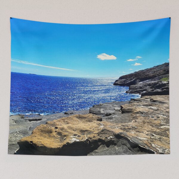 Item preview, Honolulu's Coastal Charm designed and sold by RaduRd.
