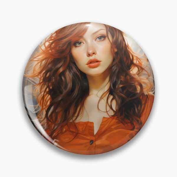 Item preview, Amber Twilight: A Portrait of Elegance in the Old City designed and sold by oanaunciuleanu.