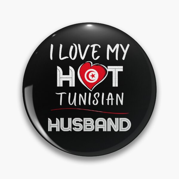 Item preview, Hot Tunisian Husband Love Tunisia designed and sold by Furahisha.