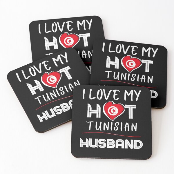 Item preview, Hot Tunisian Husband Love Tunisia designed and sold by Furahisha.