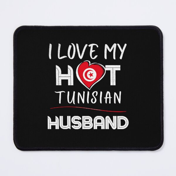 Item preview, Hot Tunisian Husband Love Tunisia designed and sold by Furahisha.