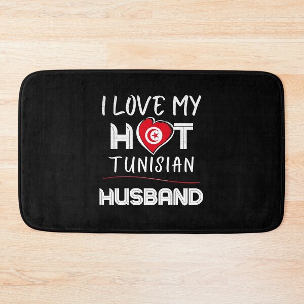 Item preview, Hot Tunisian Husband Love Tunisia designed and sold by Furahisha.