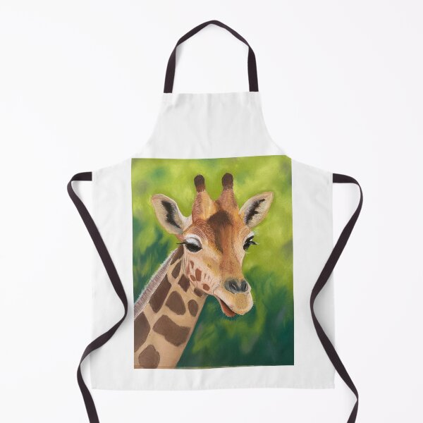 Item preview, Tanzanian giraffe designed and sold by ROXANEDS.