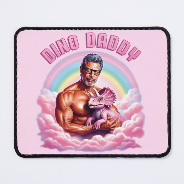 Item preview, Dino Daddy Jeff designed and sold by liminalcandy.