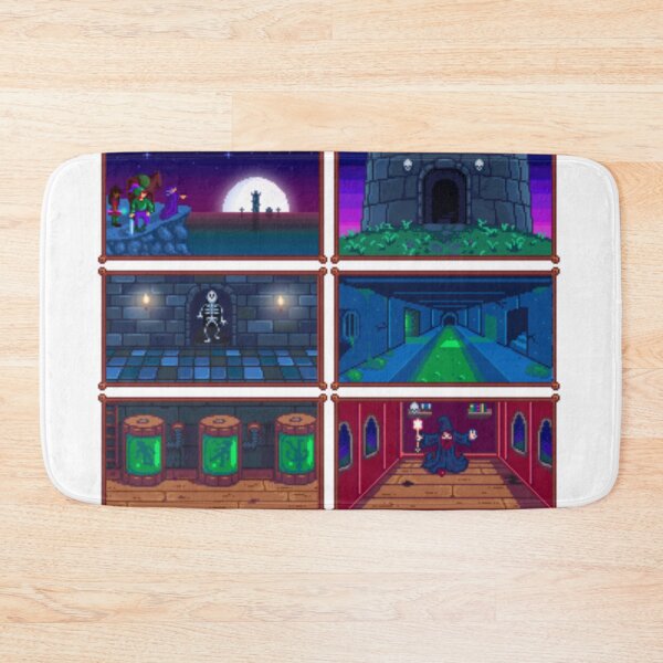 Item preview, Stardew Valley - Sebastian's Heart Event designed and sold by kathdvd.