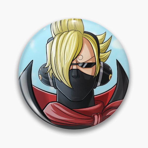Item preview, Sanji designed and sold by Reisenhando.