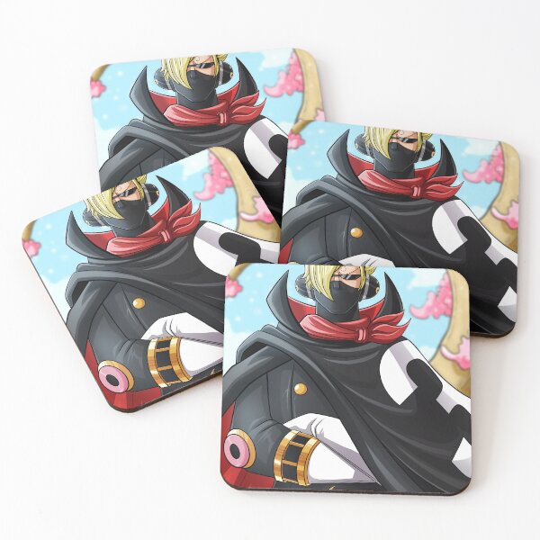 Item preview, Sanji designed and sold by Reisenhando.