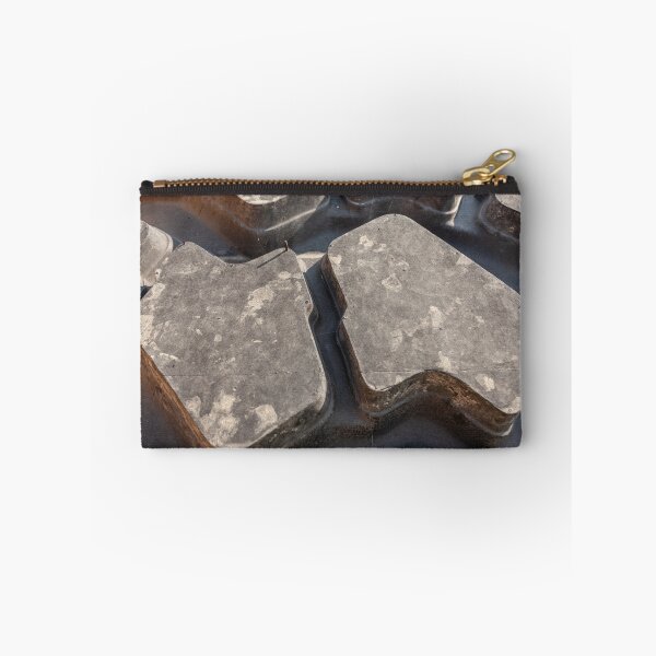 Item preview, Close up a the tyre of a shovel designed and sold by Marc Molenaar.