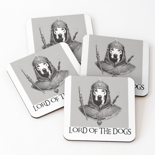 Item preview, Lord of the Dogs designed and sold by AYBOSHOP.