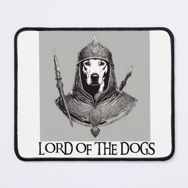Item preview, Lord of the Dogs designed and sold by AYBOSHOP.
